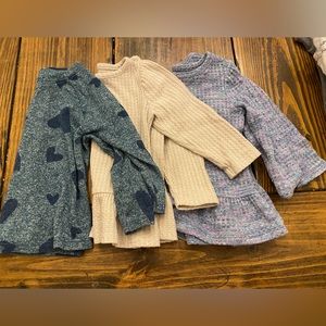 Cat & Jack 18 Month Long Sleeve Shirts